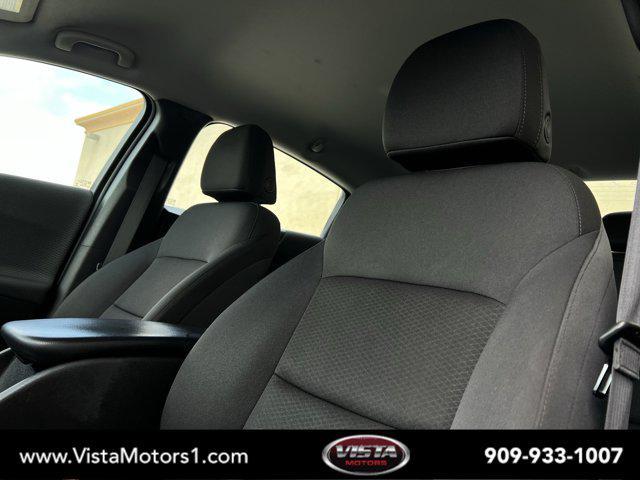 used 2022 Chevrolet Malibu car, priced at $17,555