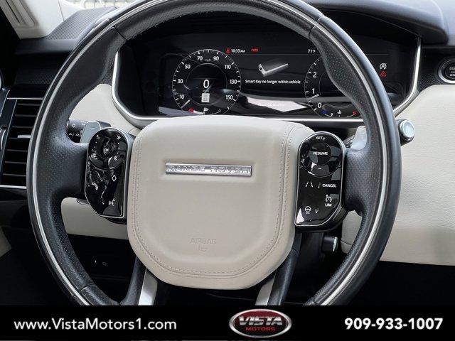 used 2022 Land Rover Range Rover Sport car, priced at $31,777