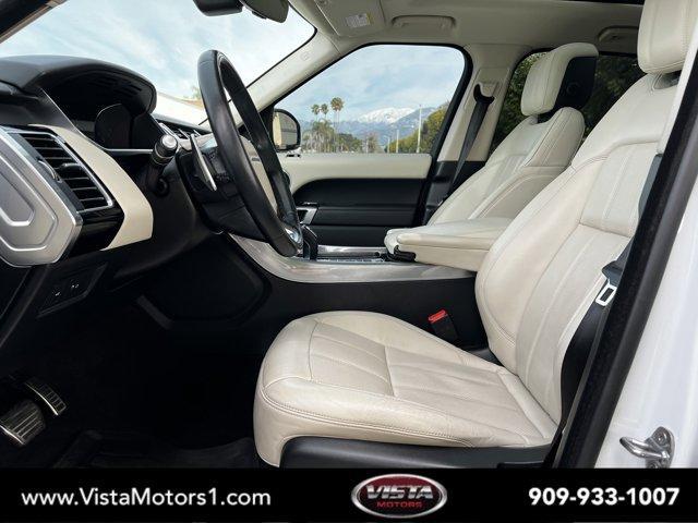 used 2022 Land Rover Range Rover Sport car, priced at $31,777