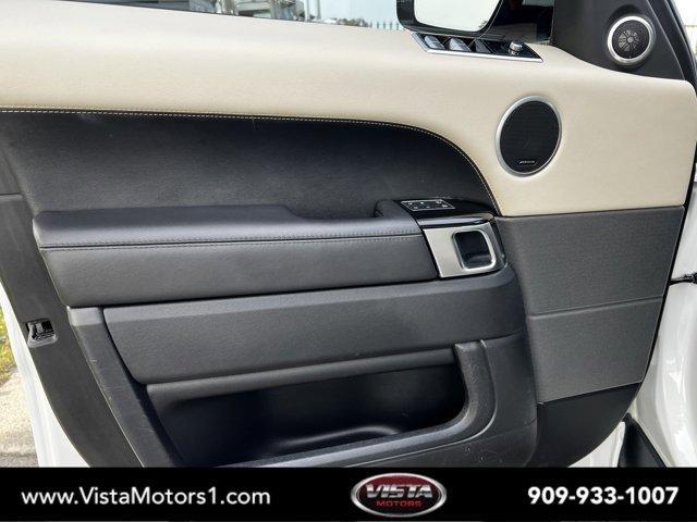used 2022 Land Rover Range Rover Sport car, priced at $31,777