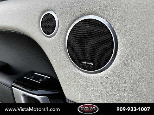 used 2022 Land Rover Range Rover Sport car, priced at $31,777