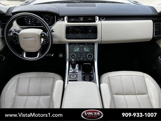 used 2022 Land Rover Range Rover Sport car, priced at $31,777