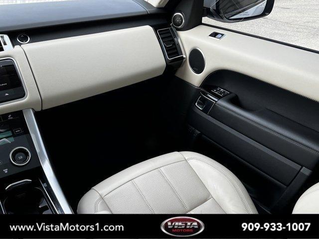 used 2022 Land Rover Range Rover Sport car, priced at $31,777