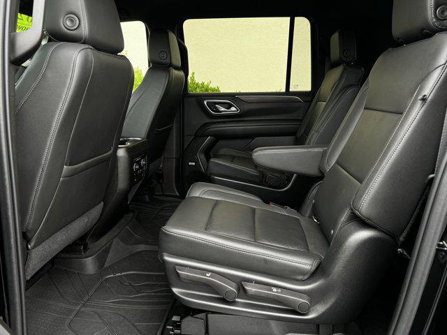 used 2021 Chevrolet Suburban car, priced at $38,999