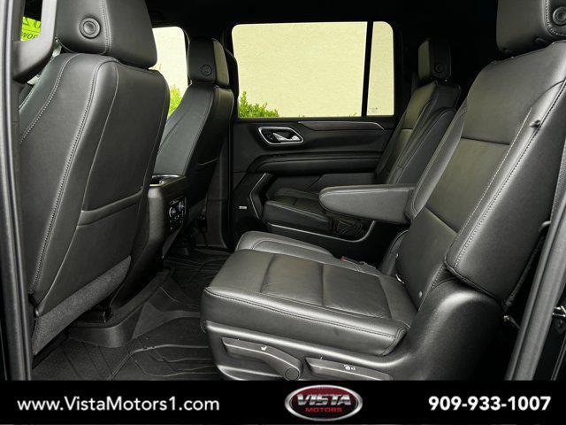 used 2021 Chevrolet Suburban car, priced at $38,999