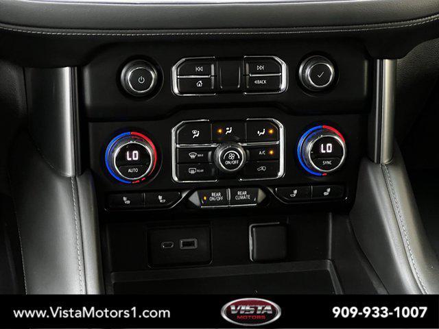 used 2021 Chevrolet Suburban car, priced at $38,999