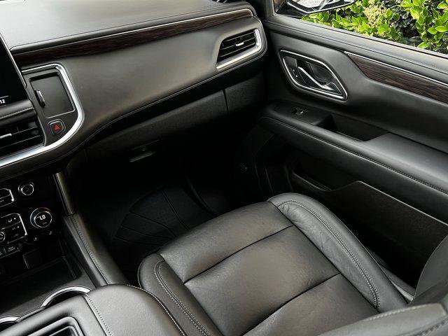 used 2021 Chevrolet Suburban car, priced at $38,999