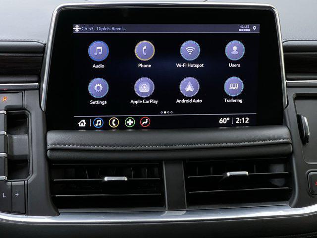 used 2021 Chevrolet Suburban car, priced at $38,999