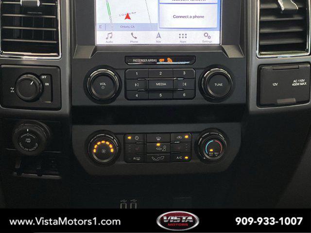used 2019 Ford F-150 car, priced at $26,000