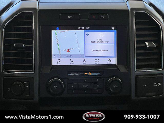 used 2019 Ford F-150 car, priced at $26,000