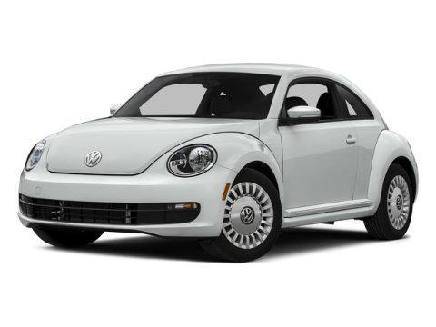 used 2016 Volkswagen Beetle car, priced at $14,555