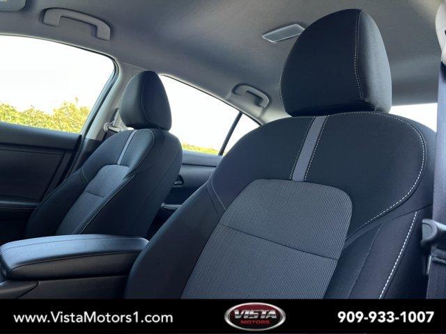 used 2024 Nissan Sentra car, priced at $19,000