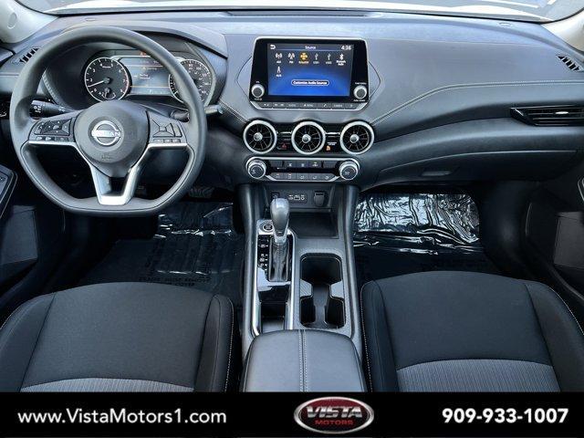 used 2024 Nissan Sentra car, priced at $19,000