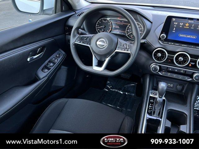 used 2024 Nissan Sentra car, priced at $19,000