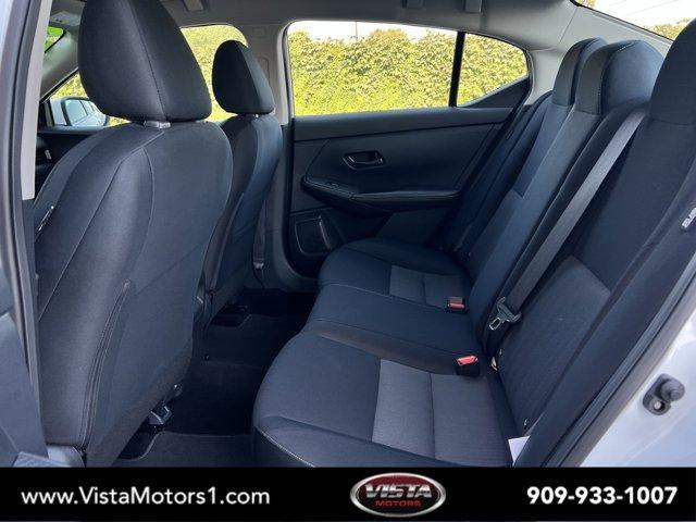 used 2024 Nissan Sentra car, priced at $19,000