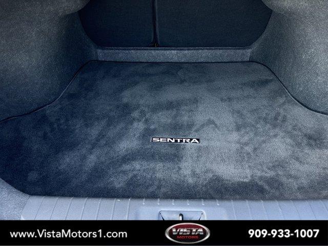 used 2024 Nissan Sentra car, priced at $19,000