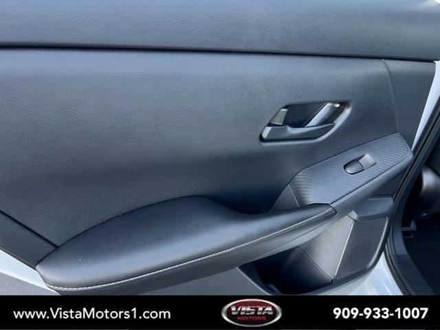 used 2024 Nissan Sentra car, priced at $19,000