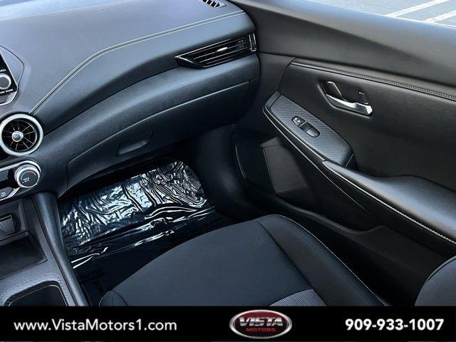 used 2024 Nissan Sentra car, priced at $19,000