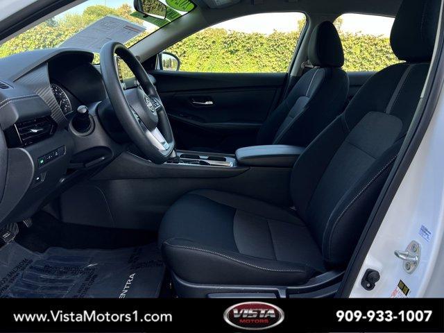 used 2024 Nissan Sentra car, priced at $19,000