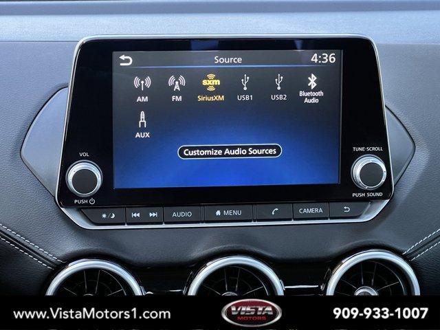 used 2024 Nissan Sentra car, priced at $19,000