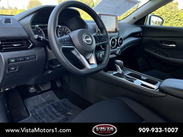 used 2024 Nissan Sentra car, priced at $19,000
