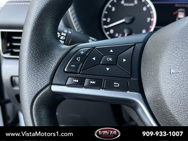 used 2024 Nissan Sentra car, priced at $19,000