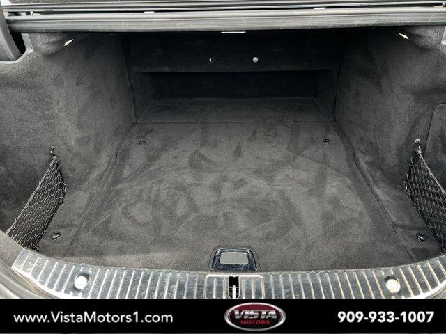 used 2016 Mercedes-Benz S-Class car, priced at $25,000