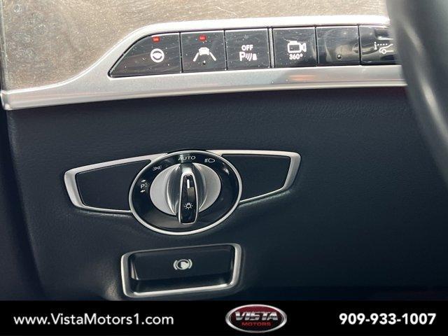 used 2016 Mercedes-Benz S-Class car, priced at $25,000