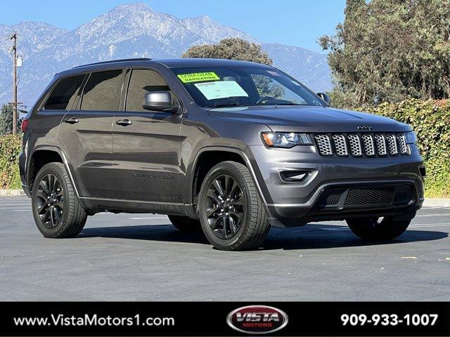 used 2019 Jeep Grand Cherokee car, priced at $15,500