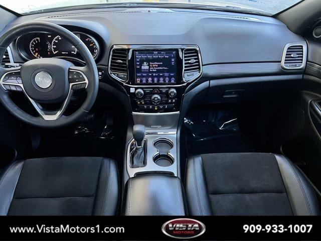 used 2019 Jeep Grand Cherokee car, priced at $15,500