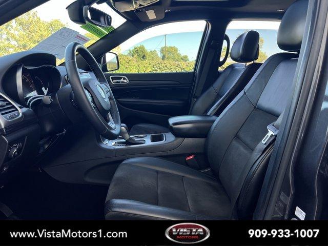 used 2019 Jeep Grand Cherokee car, priced at $15,500