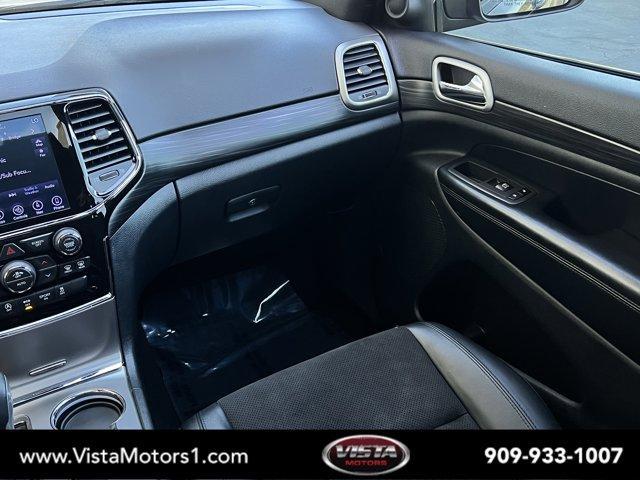 used 2019 Jeep Grand Cherokee car, priced at $15,500