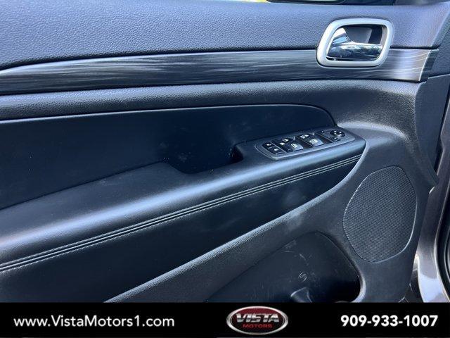 used 2019 Jeep Grand Cherokee car, priced at $15,500