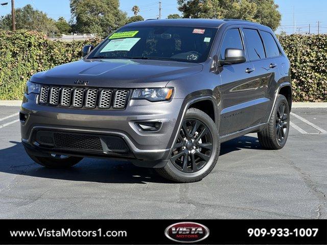 used 2019 Jeep Grand Cherokee car, priced at $15,500