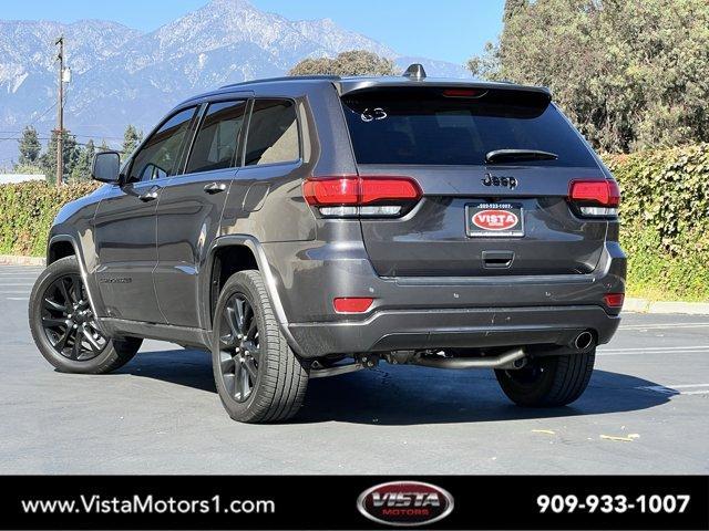 used 2019 Jeep Grand Cherokee car, priced at $15,500