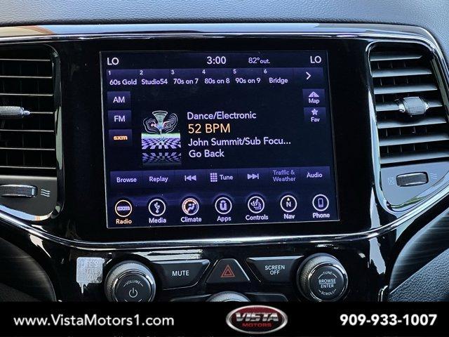 used 2019 Jeep Grand Cherokee car, priced at $15,500