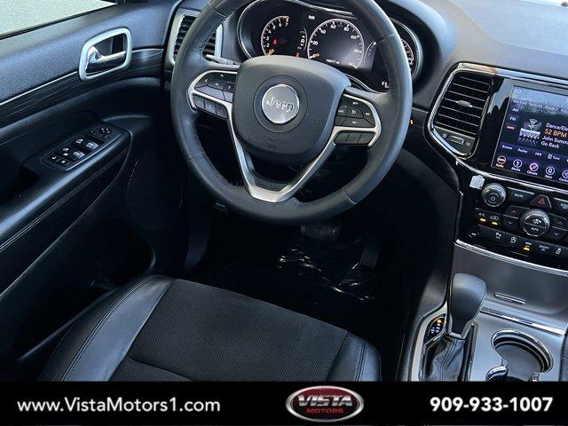 used 2019 Jeep Grand Cherokee car, priced at $15,500