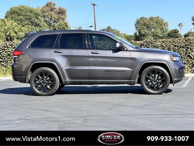 used 2019 Jeep Grand Cherokee car, priced at $15,500