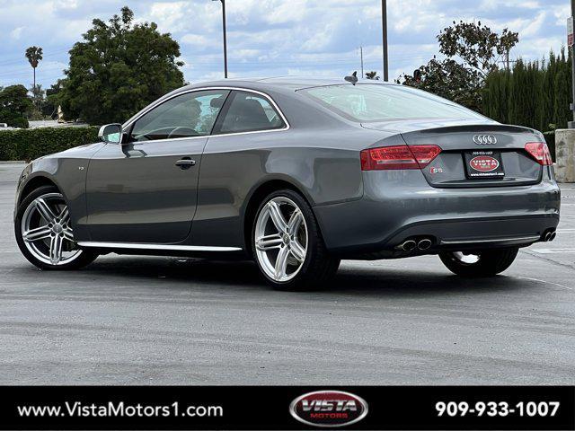used 2012 Audi S5 car, priced at $19,000