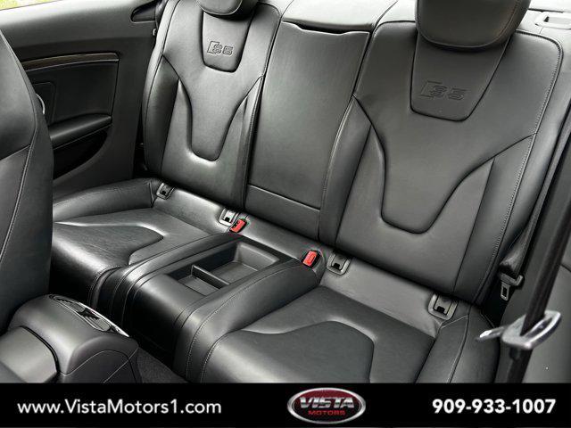 used 2012 Audi S5 car, priced at $19,000