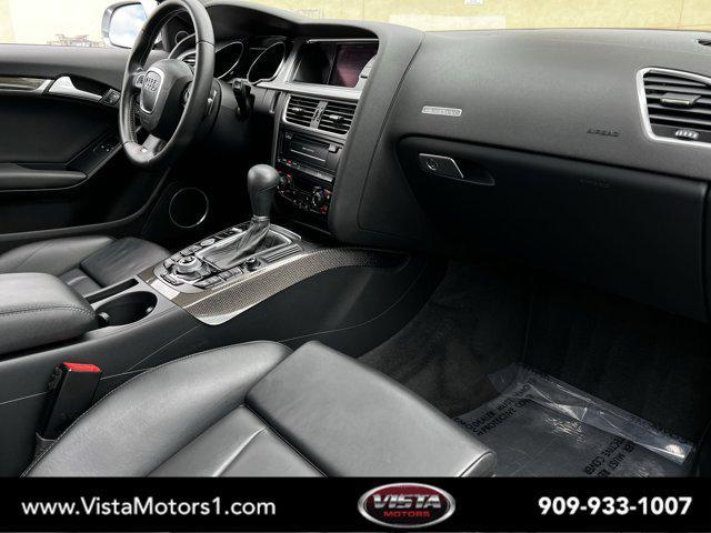 used 2012 Audi S5 car, priced at $19,000