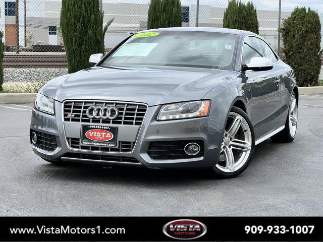 used 2012 Audi S5 car, priced at $19,000