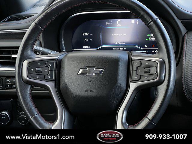 used 2022 Chevrolet Tahoe car, priced at $55,555