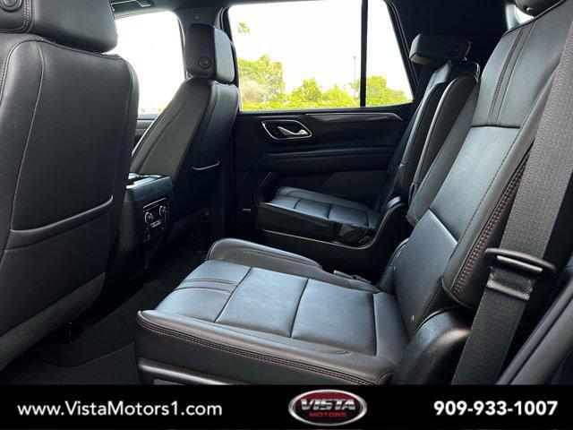 used 2022 Chevrolet Tahoe car, priced at $55,555