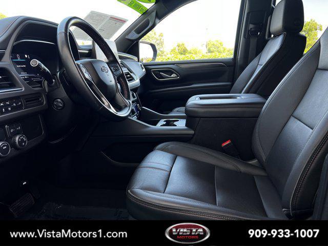 used 2022 Chevrolet Tahoe car, priced at $55,555
