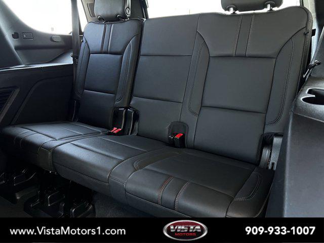 used 2022 Chevrolet Tahoe car, priced at $55,555