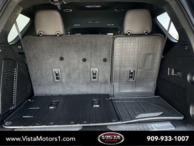 used 2022 Chevrolet Tahoe car, priced at $55,555