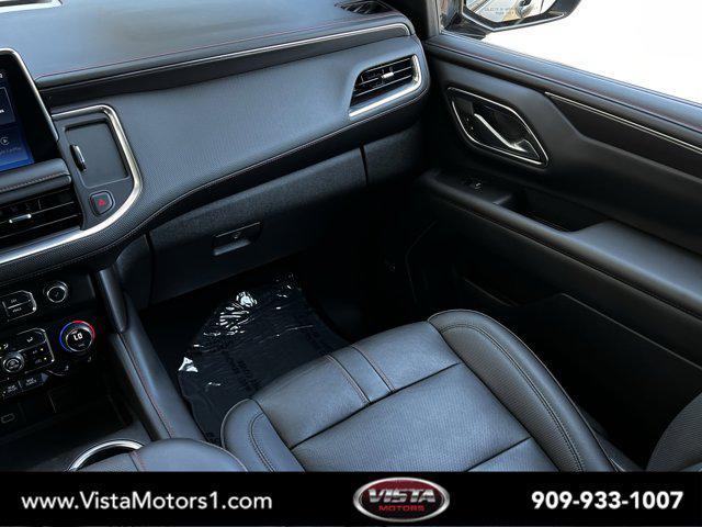 used 2022 Chevrolet Tahoe car, priced at $55,555