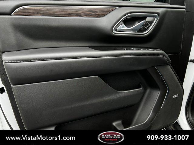 used 2021 Chevrolet Tahoe car, priced at $35,555