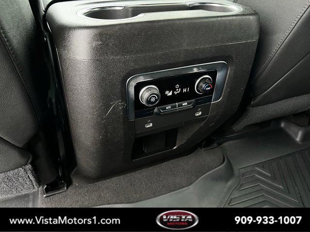 used 2021 Chevrolet Tahoe car, priced at $35,555